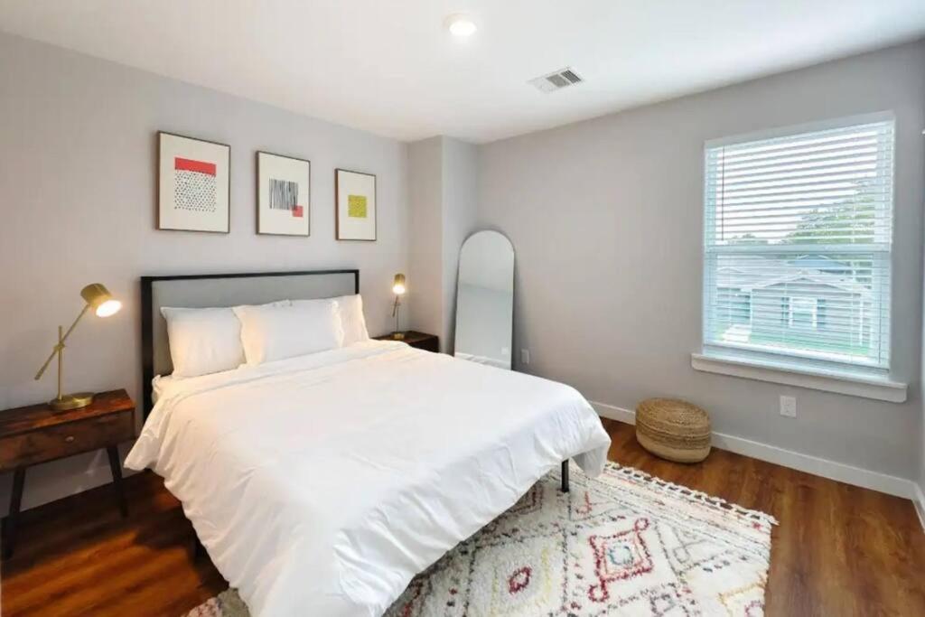 Luxury 3Br Home Downtown Houston And Near Airport Buitenkant foto