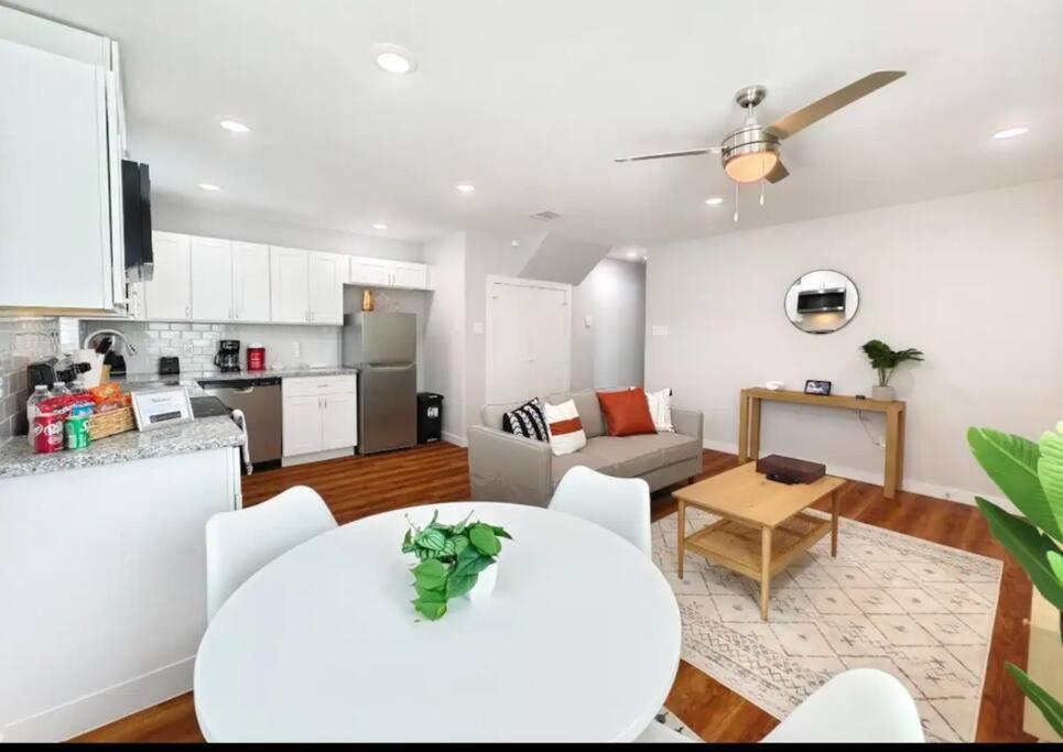 Luxury 3Br Home Downtown Houston And Near Airport Buitenkant foto
