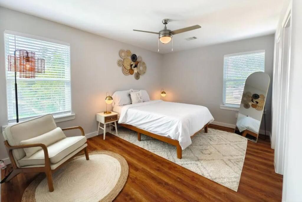 Luxury 3Br Home Downtown Houston And Near Airport Buitenkant foto