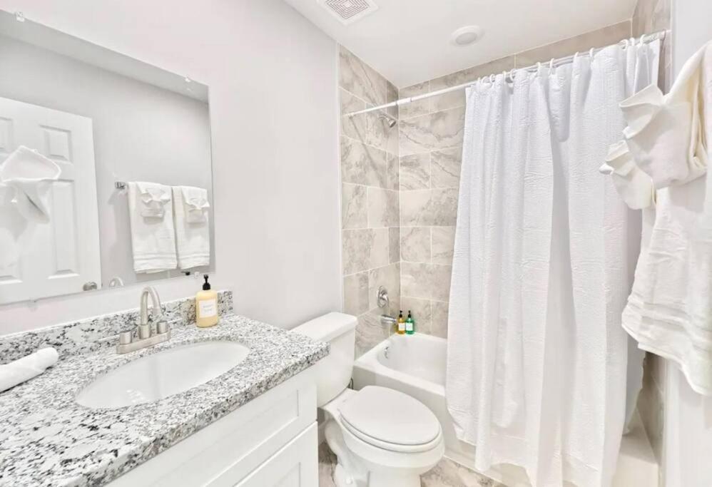 Luxury 3Br Home Downtown Houston And Near Airport Buitenkant foto