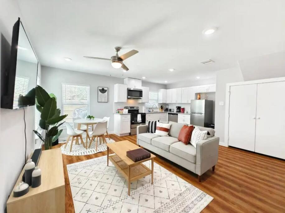 Luxury 3Br Home Downtown Houston And Near Airport Buitenkant foto